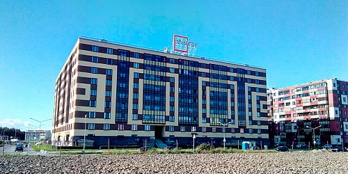 рекламная конструкция на крыше, крышные рекламные конструкции
