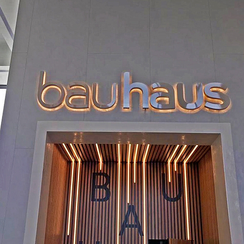 Внутреннее оформление ЖК BauHous