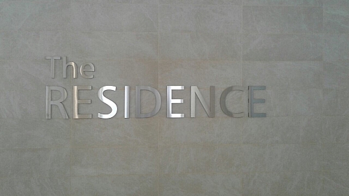 Внутреннее оформление ЖК The RESIDENCE