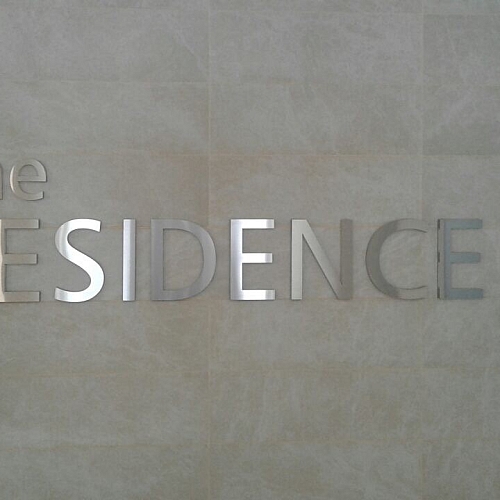 Внутреннее оформление ЖК The RESIDENCE